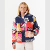 Sudadera Rip Curl Keepsakes Polar Fleece Multicolor