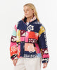 Sudadera Rip Curl Keepsakes Polar Fleece Multicolor