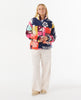Sudadera Rip Curl Keepsakes Polar Fleece Multicolor