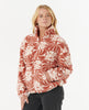 Sudadera Rip Curl Aots Ty Williams Polar Fleece Brick