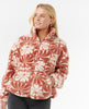 Sudadera Rip Curl Aots Ty Williams Polar Fleece Brick