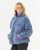 Sudadera Rip Curl Aots Ty Williams Polar Fleece Blue