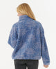 Sudadera Rip Curl Aots Ty Williams Polar Fleece Blue