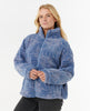 Sudadera Rip Curl Aots Ty Williams Polar Fleece Blue