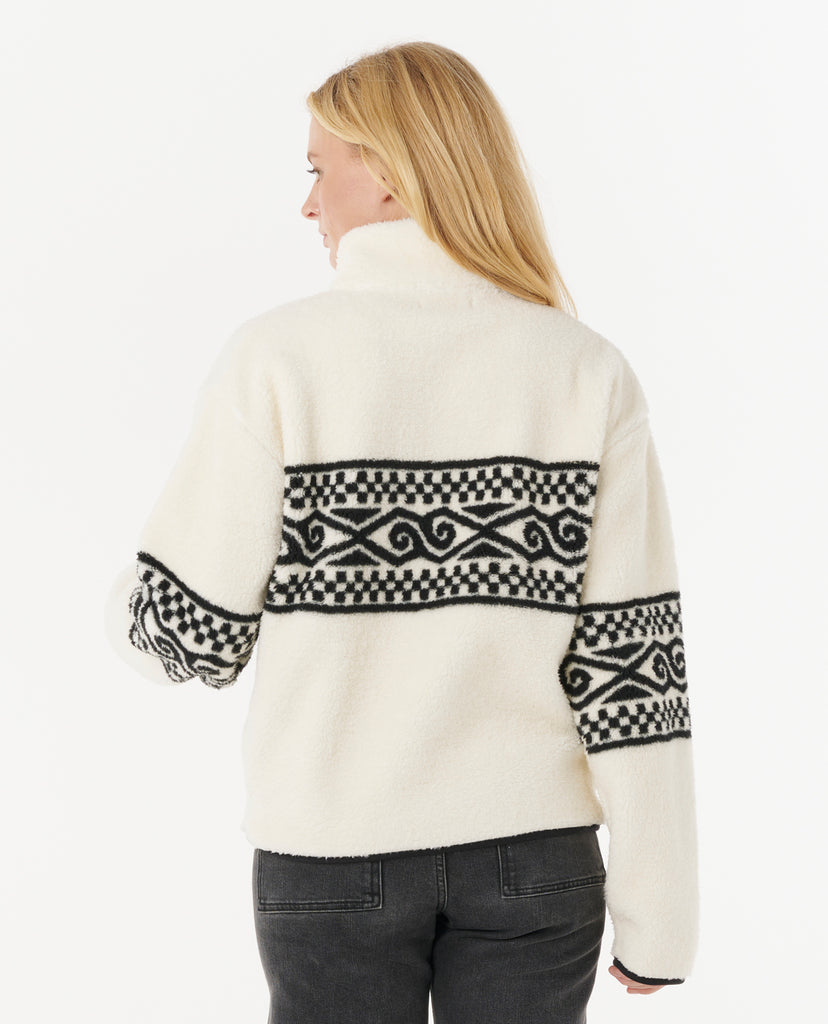 Sudadera Rip Curl Oceanic Cosmic Polar Shell