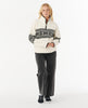 Sudadera Rip Curl Oceanic Cosmic Polar Shell