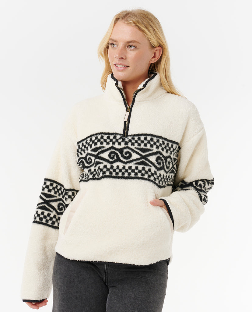 Sudadera Rip Curl Oceanic Cosmic Polar Shell