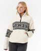 Sudadera Rip Curl Oceanic Cosmic Polar Shell