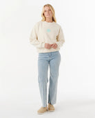 Sudadera Rip Curl Icons Of Surf Shell, detalle del producto