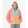 Sudadera Rip Curl Block Party Polar Fleece
