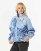 Sudadera Rip Curl Oceanic Anti Series Polar Blue