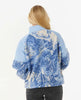 Sudadera Rip Curl Oceanic Anti Series Polar Blue
