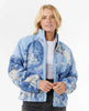 Sudadera Rip Curl Oceanic Anti Series Polar Blue