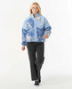 Sudadera Rip Curl Oceanic Anti Series Polar Blue