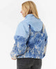 Sudadera Rip Curl Oceanic Anti Series Polar Blue