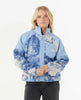 Sudadera Rip Curl Oceanic Anti Series Polar Blue