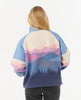 Sudadera Rip Curl Oceanic Anti Series Polar Multicolor