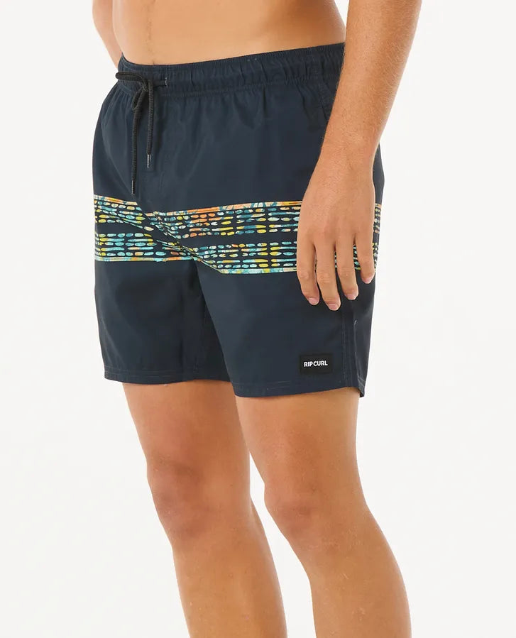 Bañador Rip Curl Update Volley Framed Navy 16´