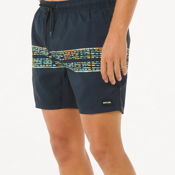 Bañador Rip Curl Update Volley Framed Navy 16´