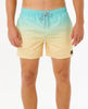 Bañador Rip Curl Fade Offset Volley 15´ Aqua