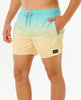 Bañador Rip Curl Fade Offset Volley 15´ Aqua