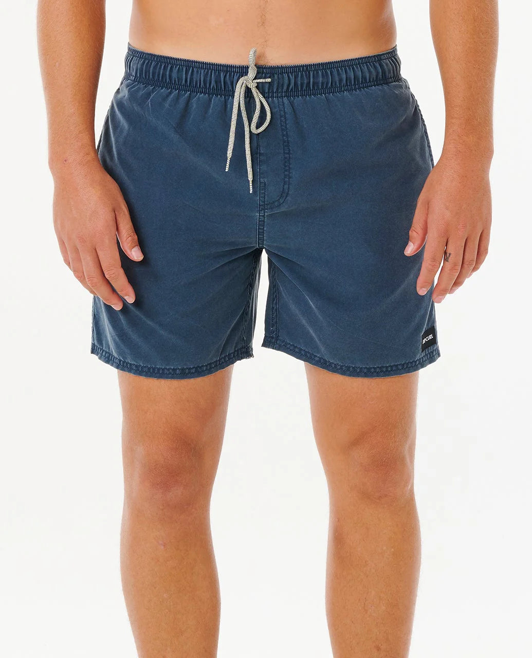 Bañador Rip Curl Volley Offset Washed Navy 15´