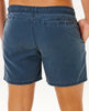 Bañador Rip Curl Volley Offset Washed Navy 15´