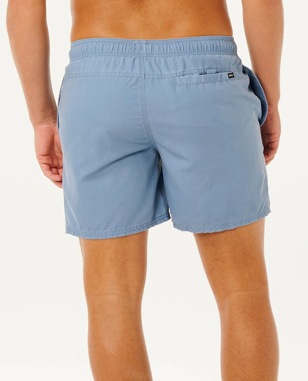 Bañador Rip Curl Volley Offset Washed Faded Denim 15´