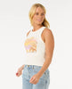 Camiseta Rip Curl La Paloma Bone