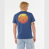 Camiseta Rip Curl Wettie Passage Tee Light Navy