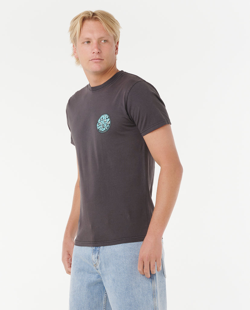 Camiseta Rip Curl Wettie Passage Tee Phantom