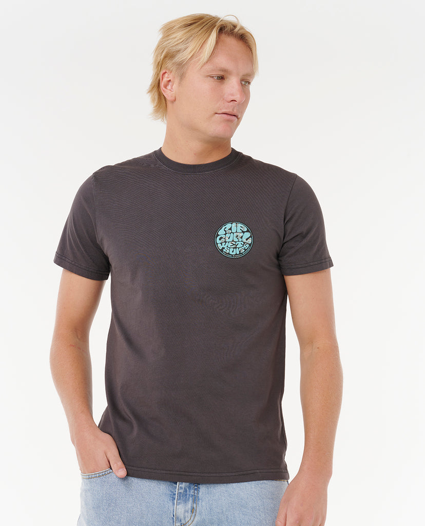 Camiseta Rip Curl Wettie Passage Tee Phantom