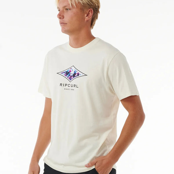 Camiseta Rip Curl Filler Bone