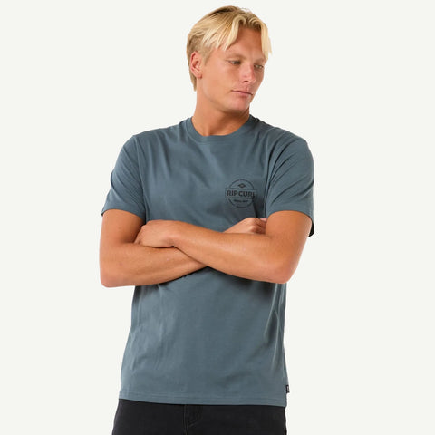 Camisa Hurley Oceanside Barely Bone