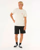 Camiseta Rip Curl Stapler Bone