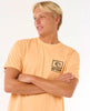 Camiseta Rip Curl Raw Energy Mandarin Zest