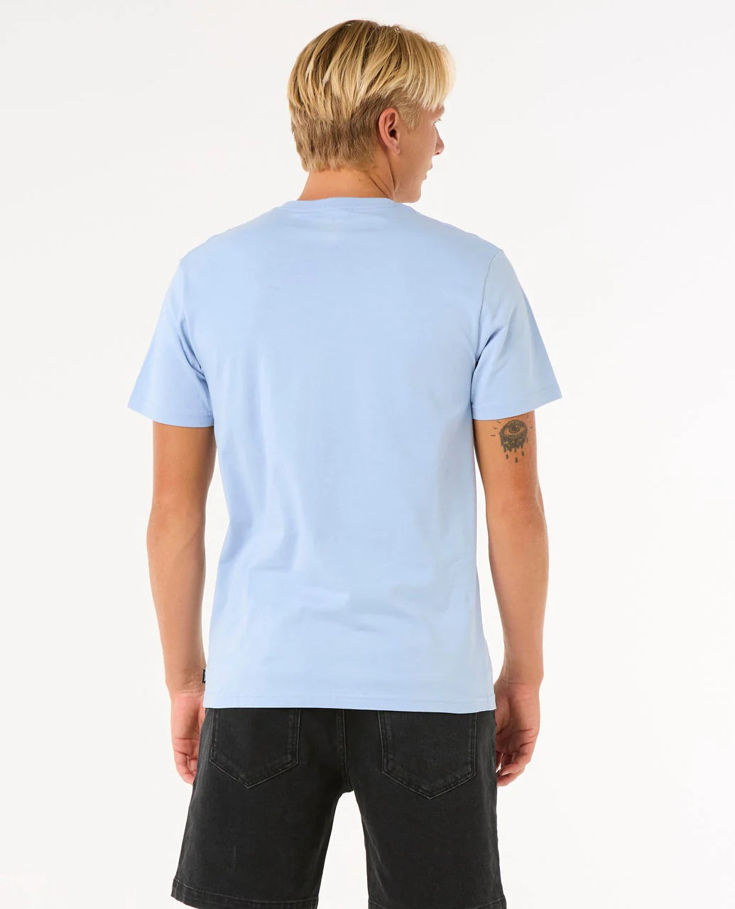 Camiseta Rip Curl Refill Tee Ice Blue