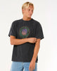 Camiseta Rip Curl Raw Energy Visions Black