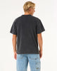 Camiseta Rip Curl Raw Energy Visions Black