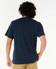 Camiseta Rip Curl Aots Cody Welsh Hibiscus Dark Navy