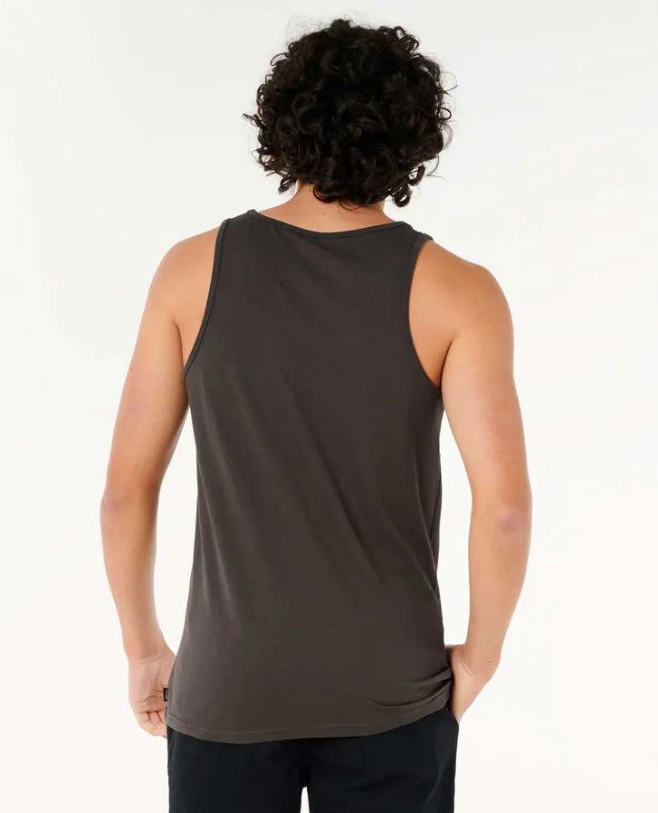 Camiseta Tirantes Rip Curl Surf Made For Tank Washed Black
