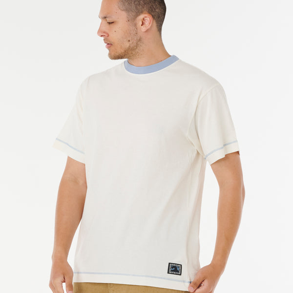 Camiseta Rip Curl Artist Ty Williams Spray Bone