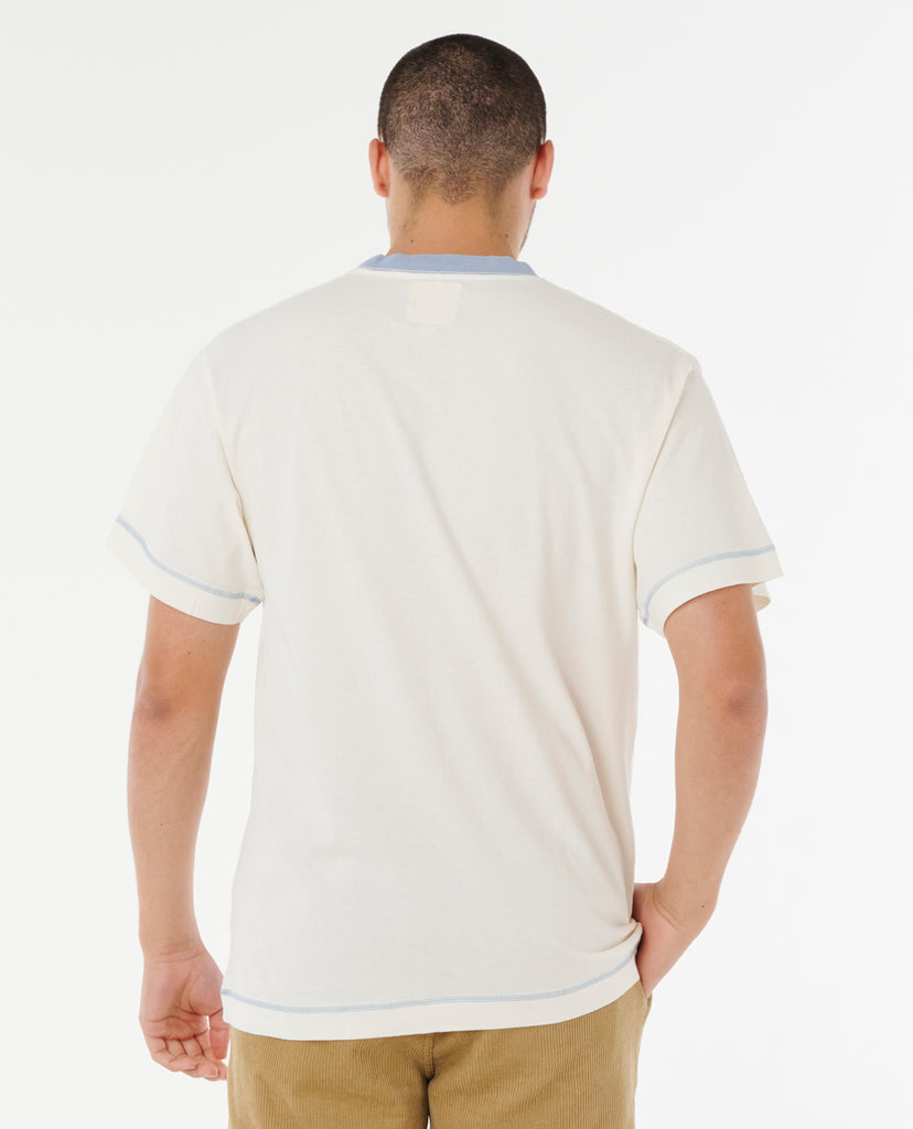 Camiseta Rip Curl Artist Ty Williams Spray Bone