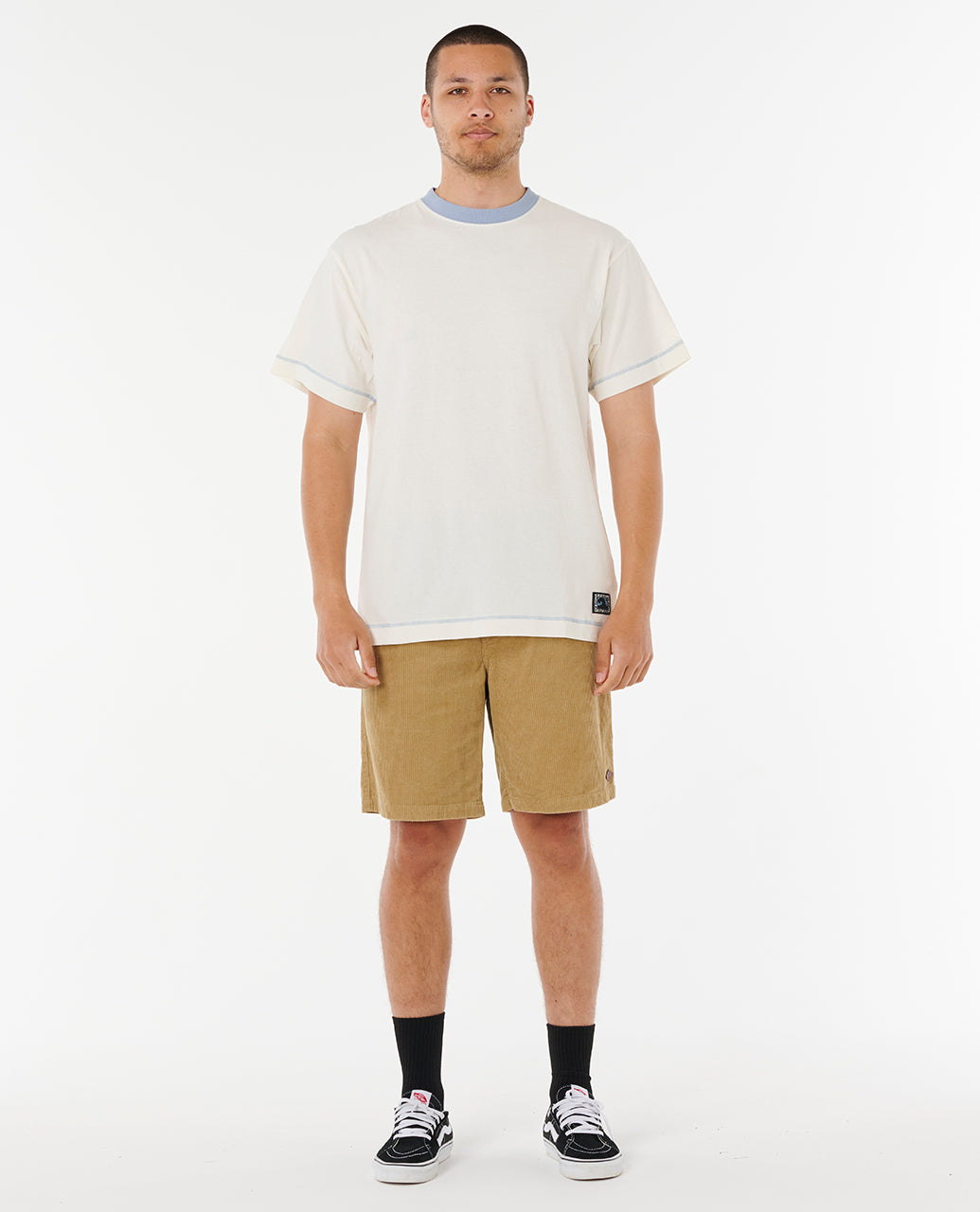 Camiseta Rip Curl Artist Ty Williams Spray Bone