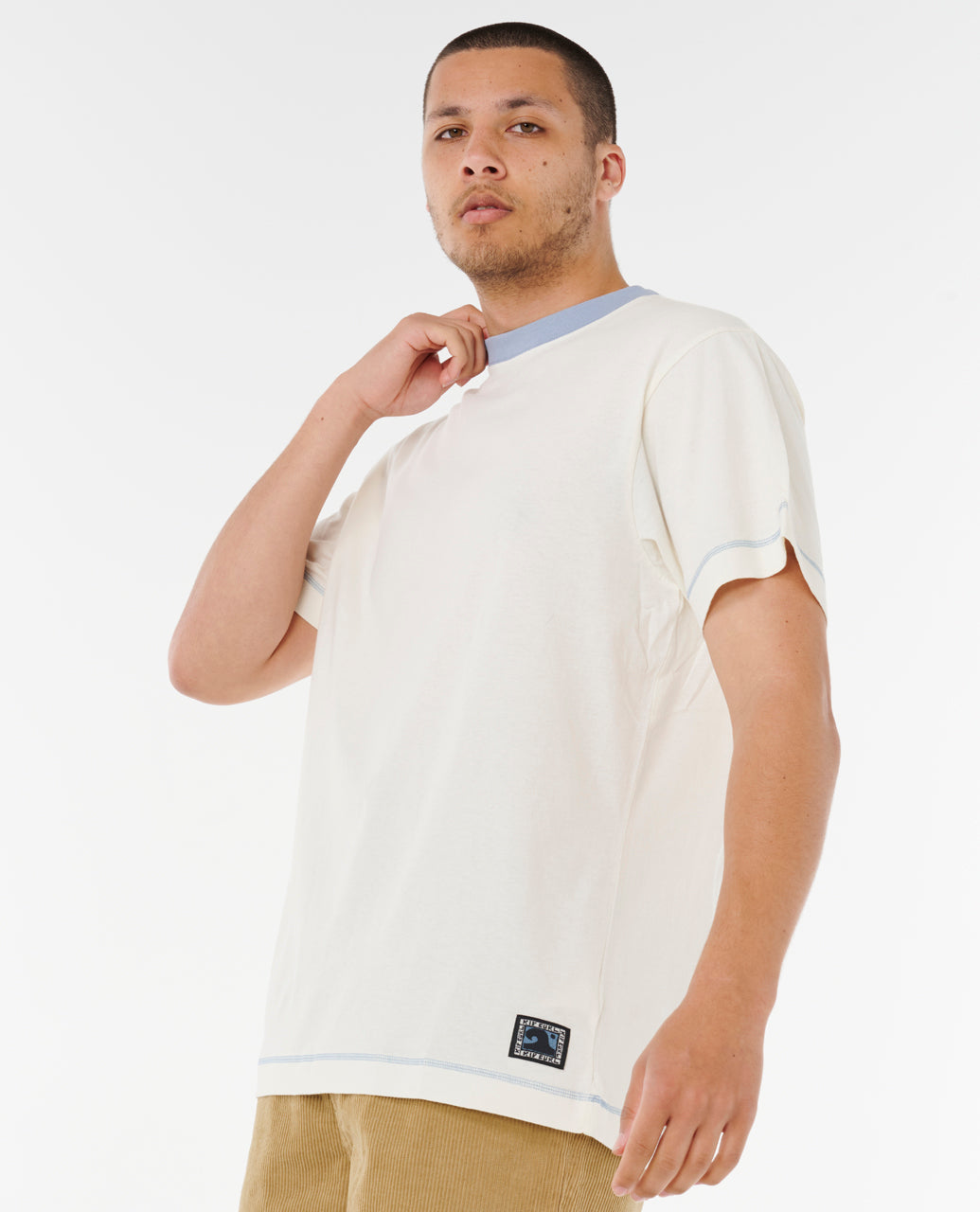 Camiseta Rip Curl Artist Ty Williams Spray Bone