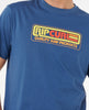 Camiseta Rip Curl Surf Revival Station Light Navy