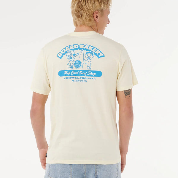 Camiseta Rip Curl Board Bakery Lemon Ice