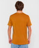 Camiseta Rip Curl Sportline Invader Bronzed