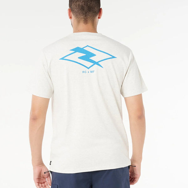 Camiseta Rip Curl Vaporcool Mick Fanning Sports Marle