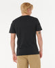 Camiseta Rip Curl Filter Tee Black